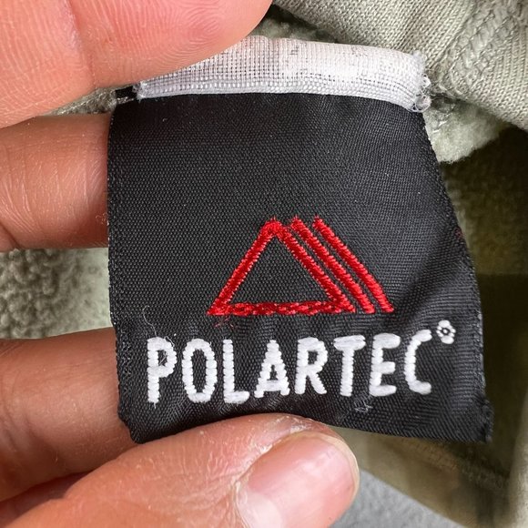 Arcteryx LEAF 1/4 Zip Covert Polartec Pullover - Picture 6 of 10